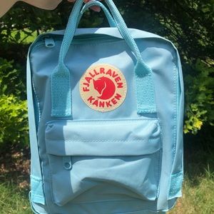 Fjallraven’s Classic Kanken Backpack